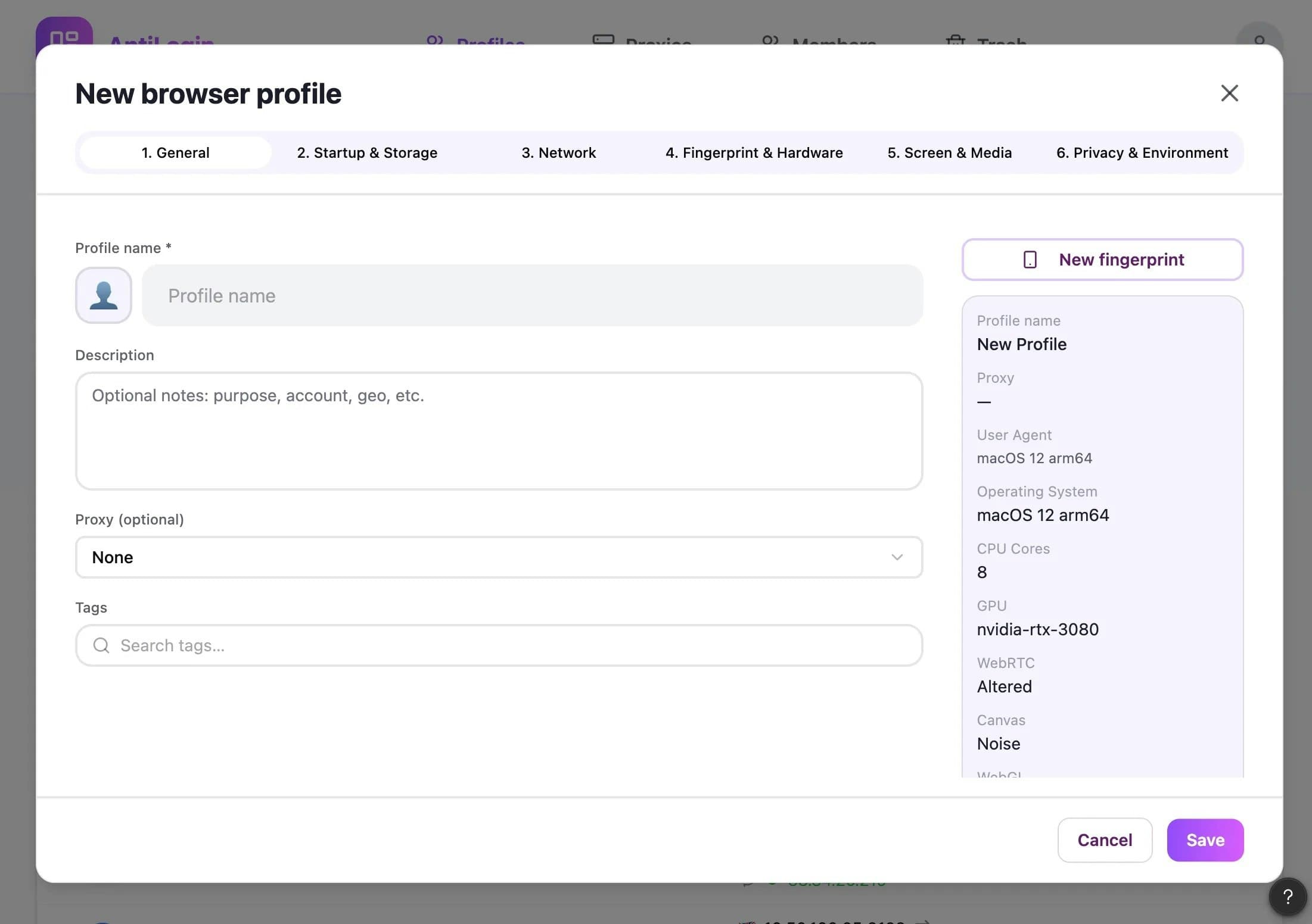 AntiLogin.сom screenshot 4