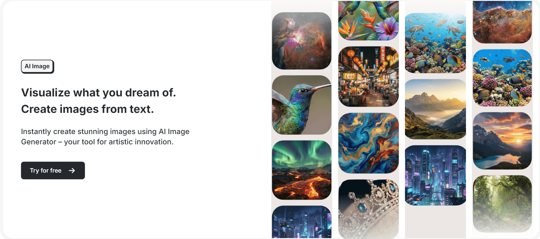 Aifreetoolz screenshot 2