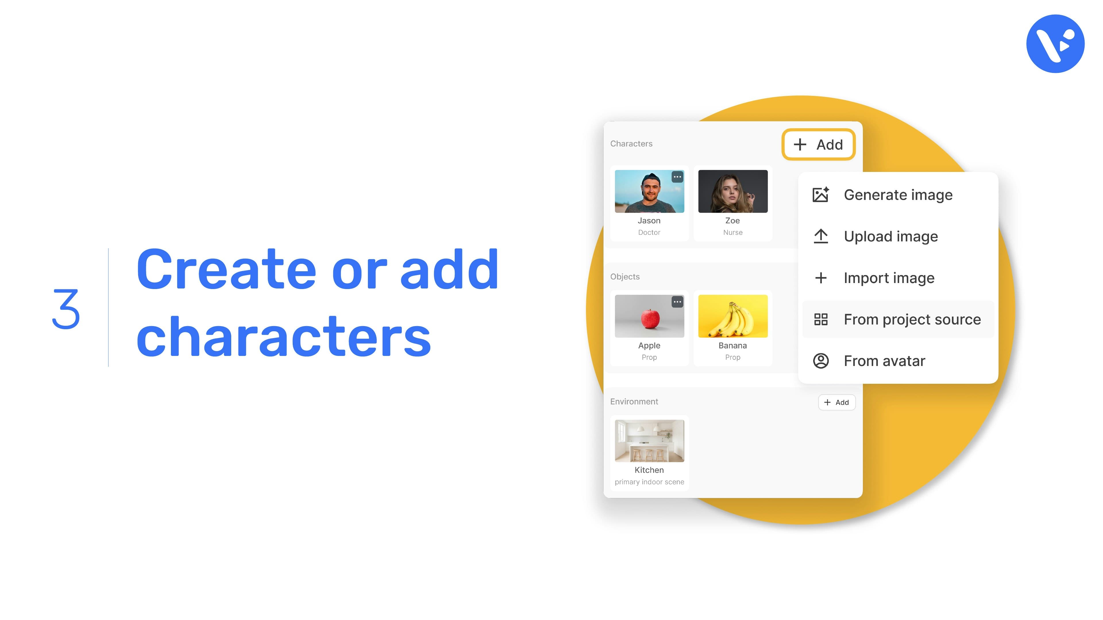 Visla AI Director Mode screenshot 5