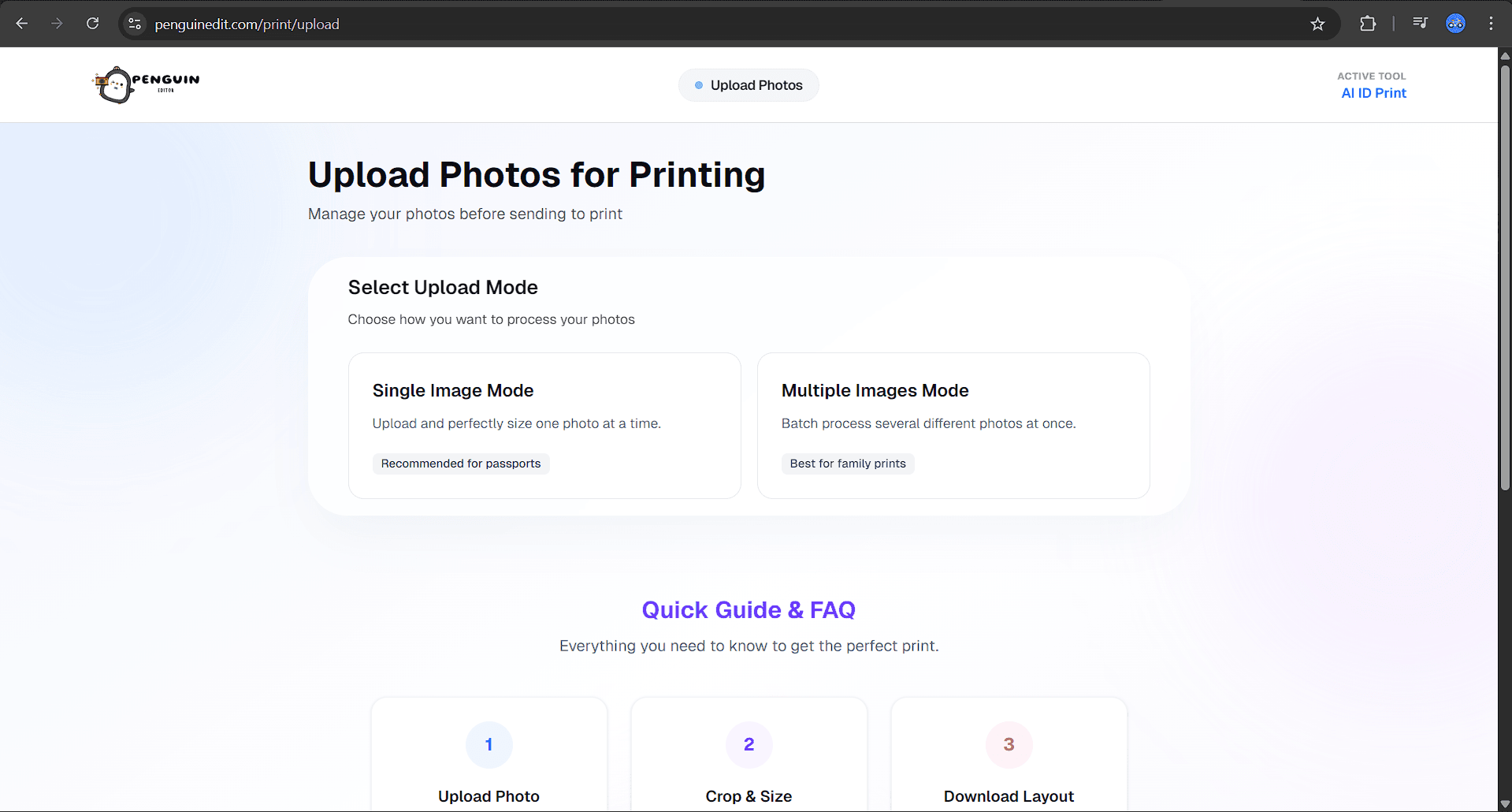 PenguinEdit screenshot 3