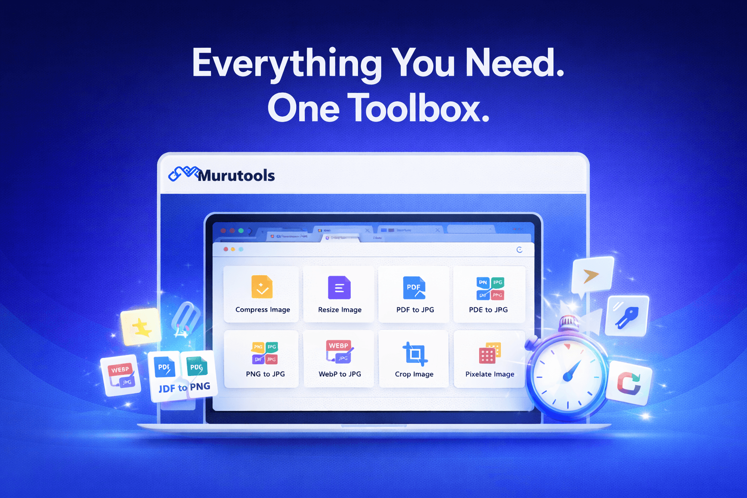Murutools screenshot 1