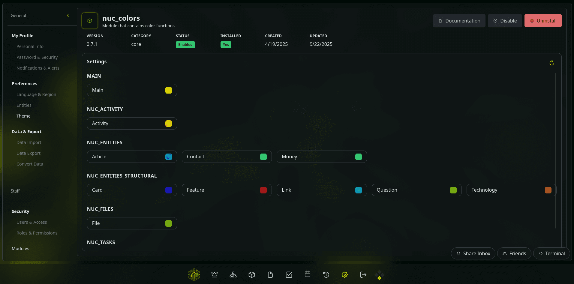 Nucleify screenshot 5