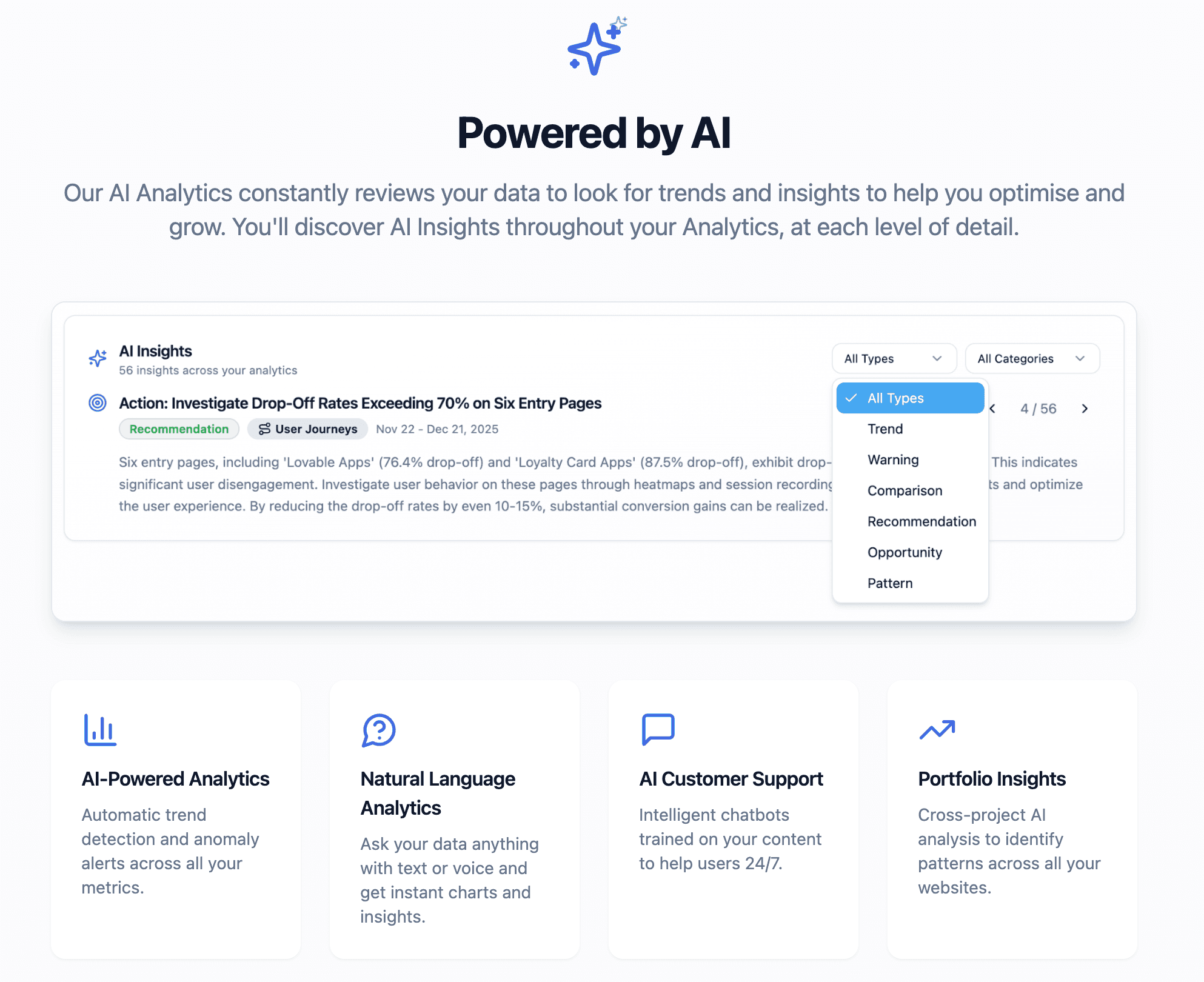 SaaSAnalytics screenshot 4