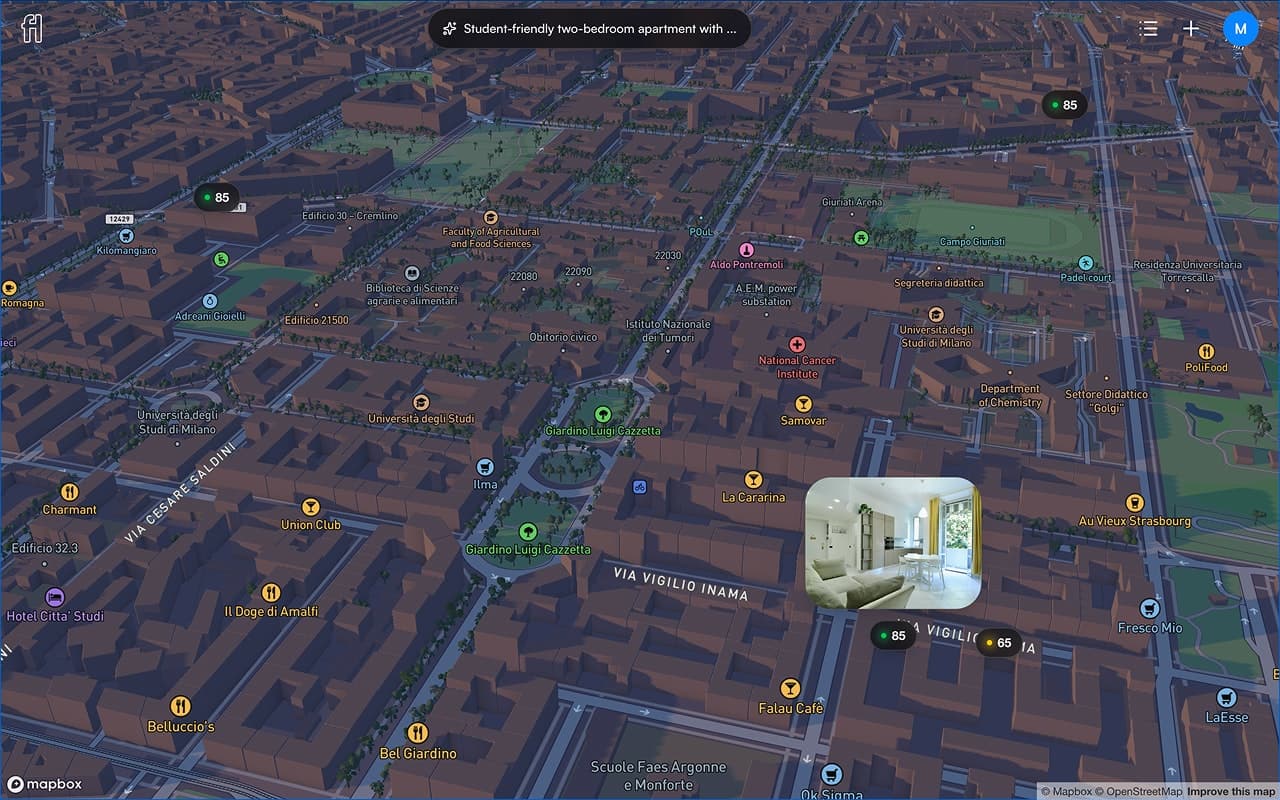 Flatlist screenshot 2