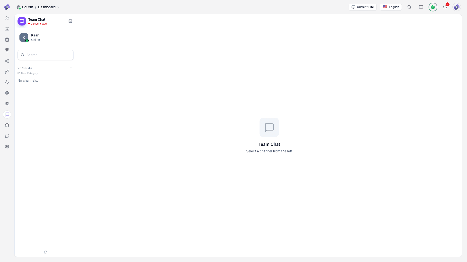 CoCrm.ai screenshot 17