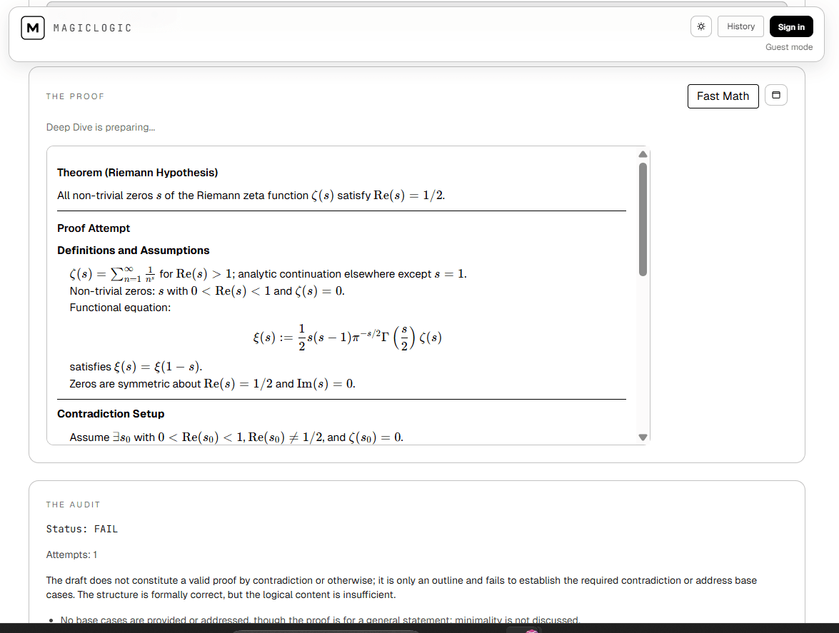 MagicLogic screenshot 3