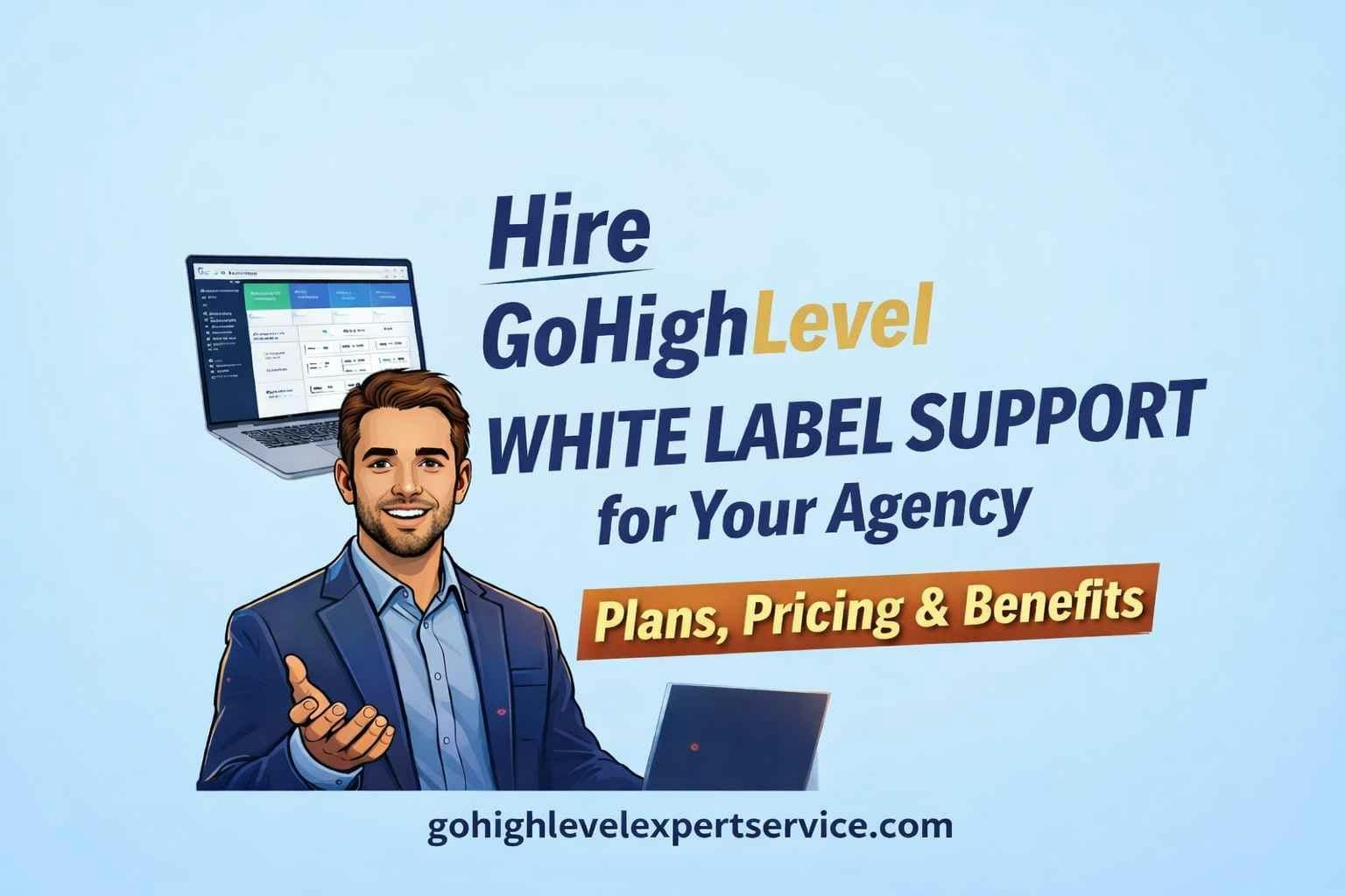 gohighlevel white label support screenshot 2