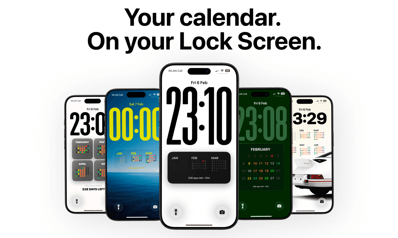 Calendarly screenshot 1