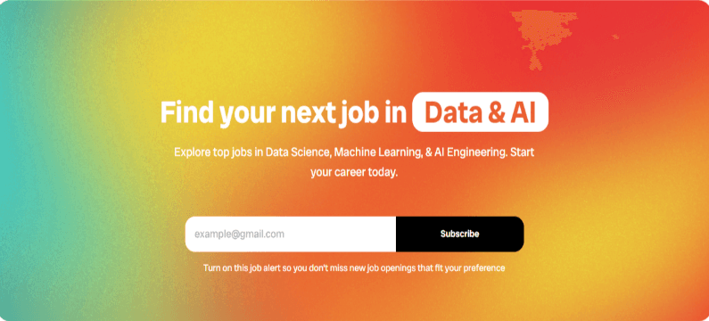 Top AI’s Jobs screenshot 1