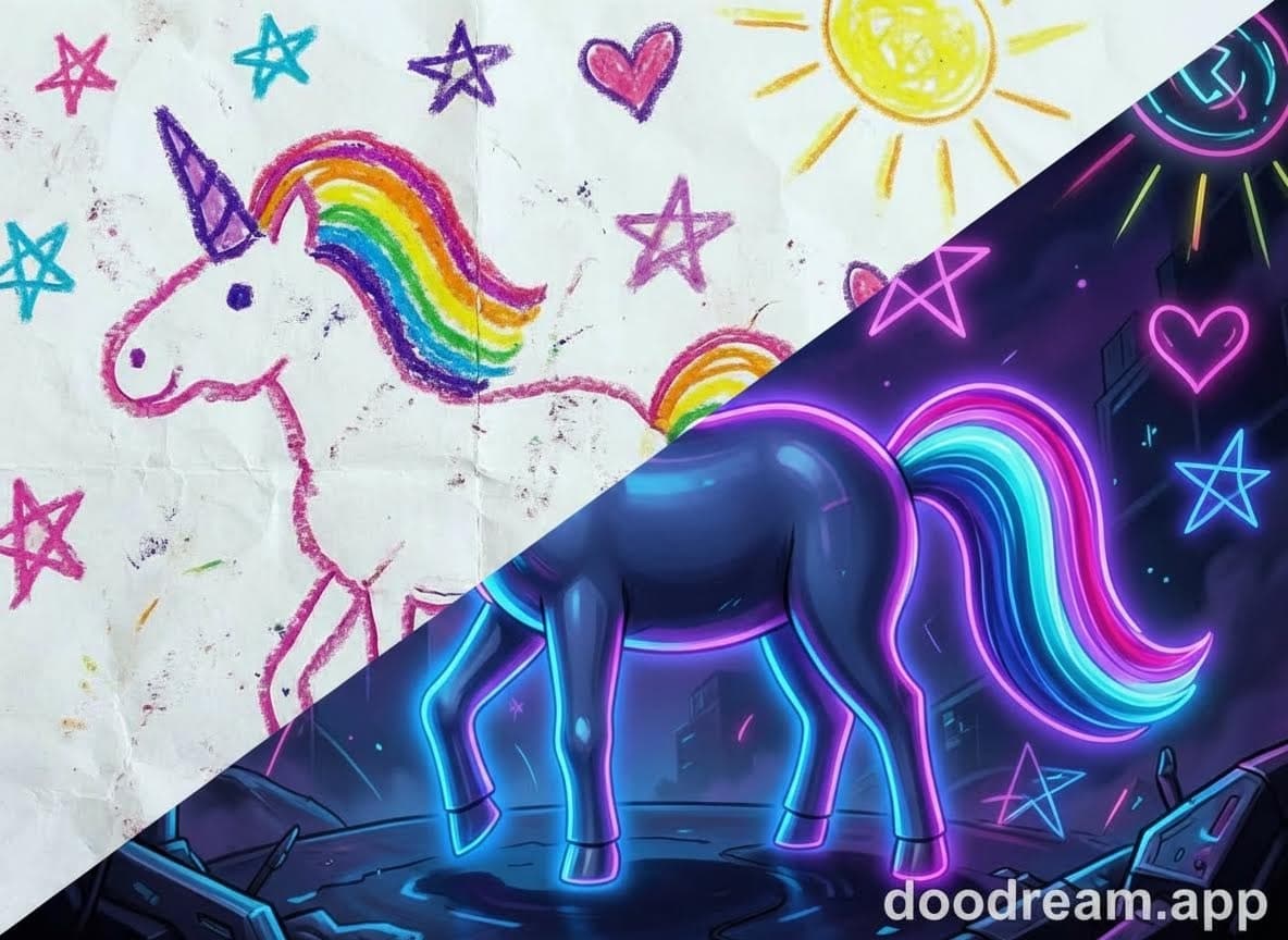 DooDream screenshot 2