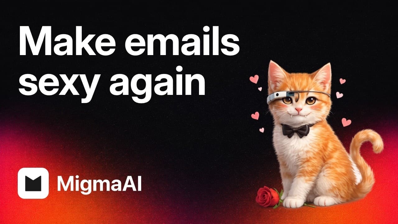 Migma AI screenshot 1