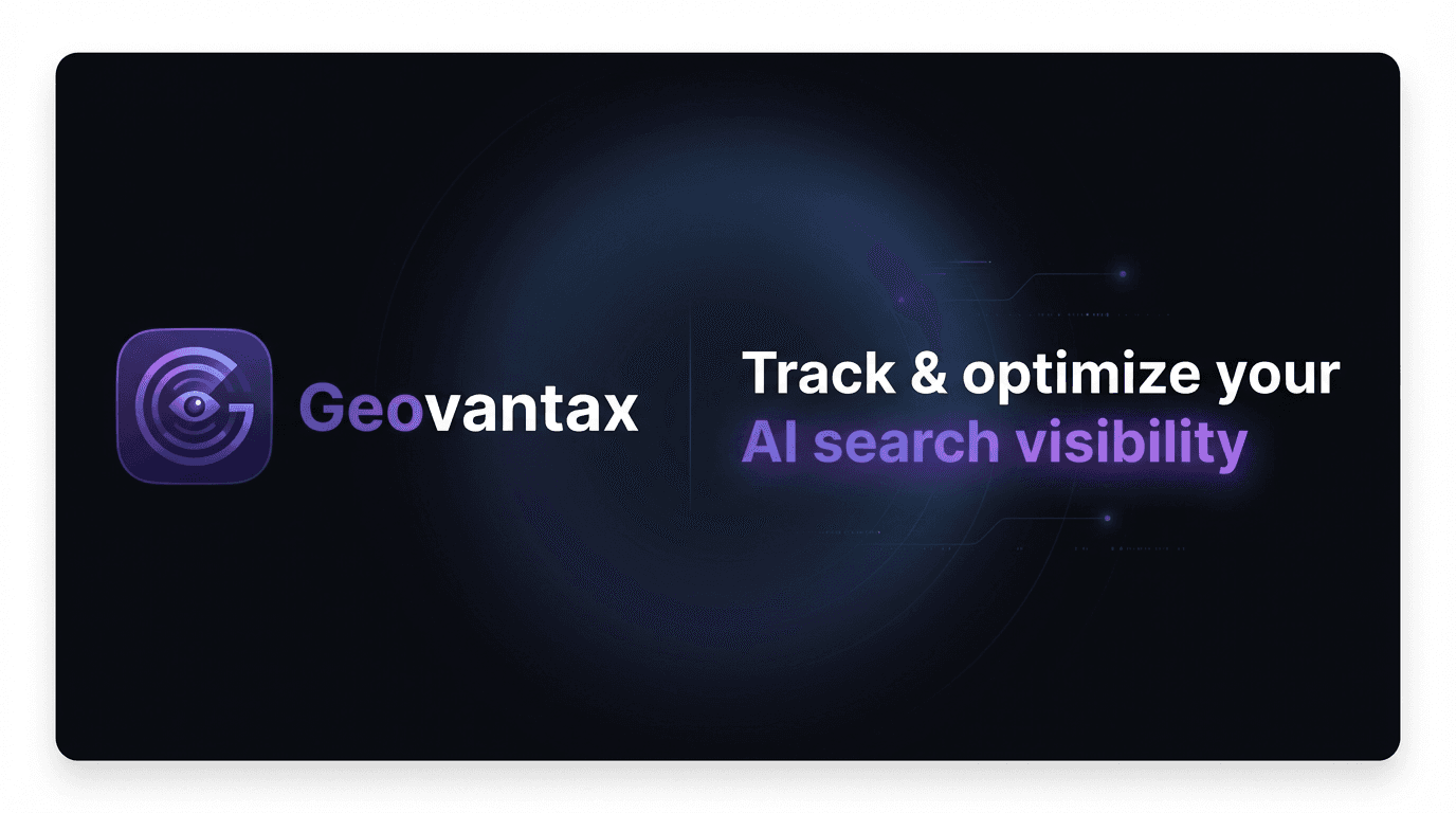 Geovantax screenshot 1