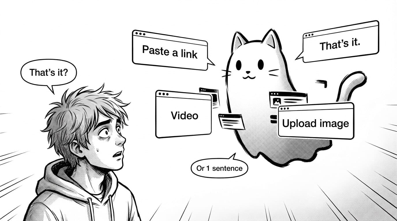 ZETSU EDU AI AD GENERATOR screenshot 4
