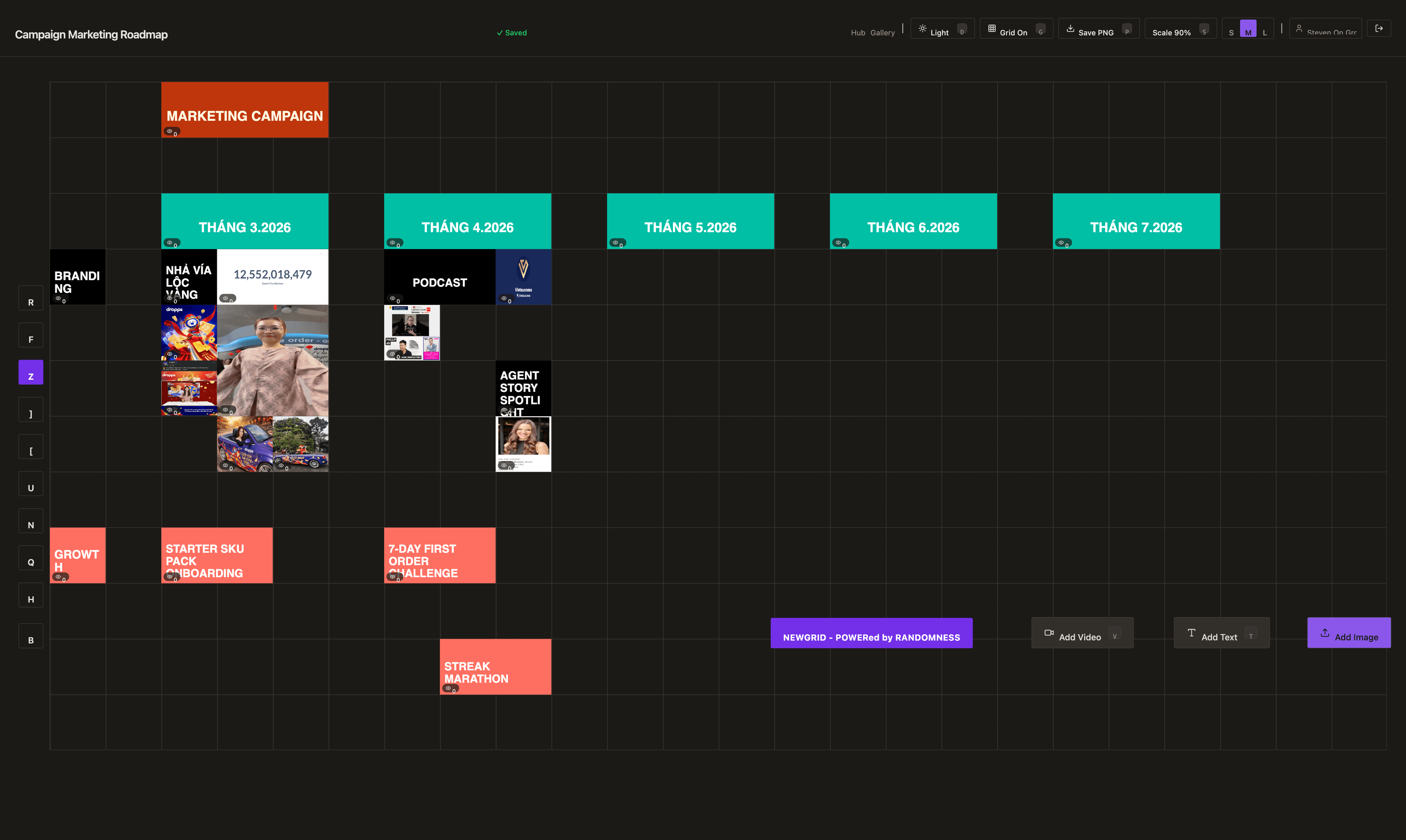 GRIDPIXI screenshot 3