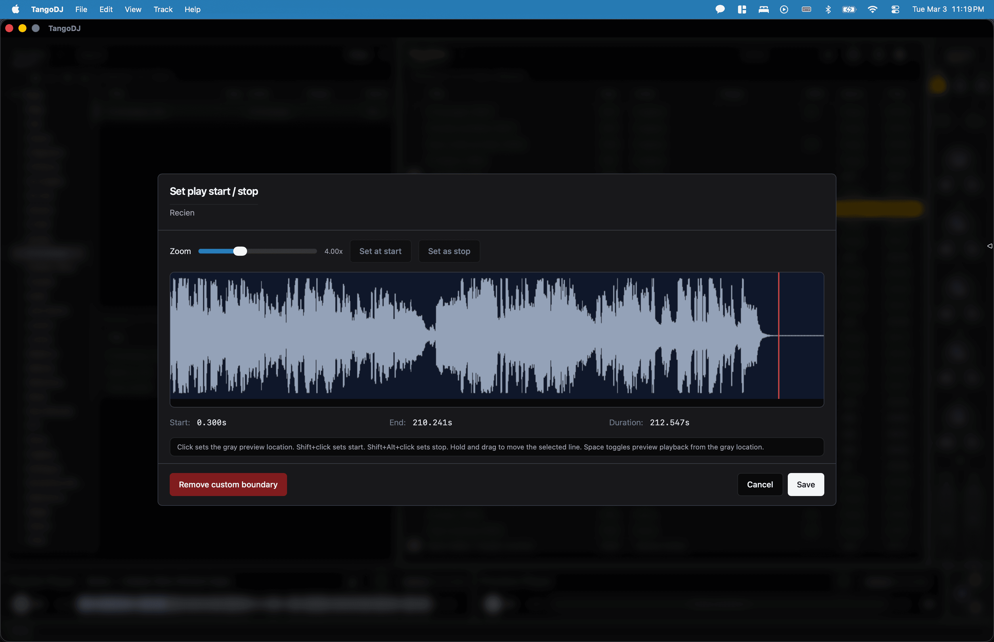 TangoDJ screenshot 8