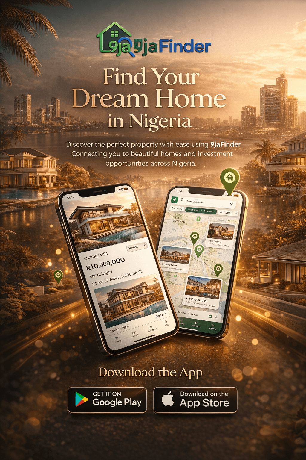 9jaFinder — Find Your Home screenshot 3