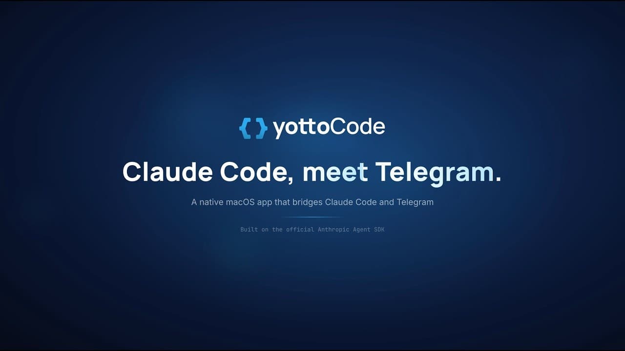 yottoCode screenshot 1