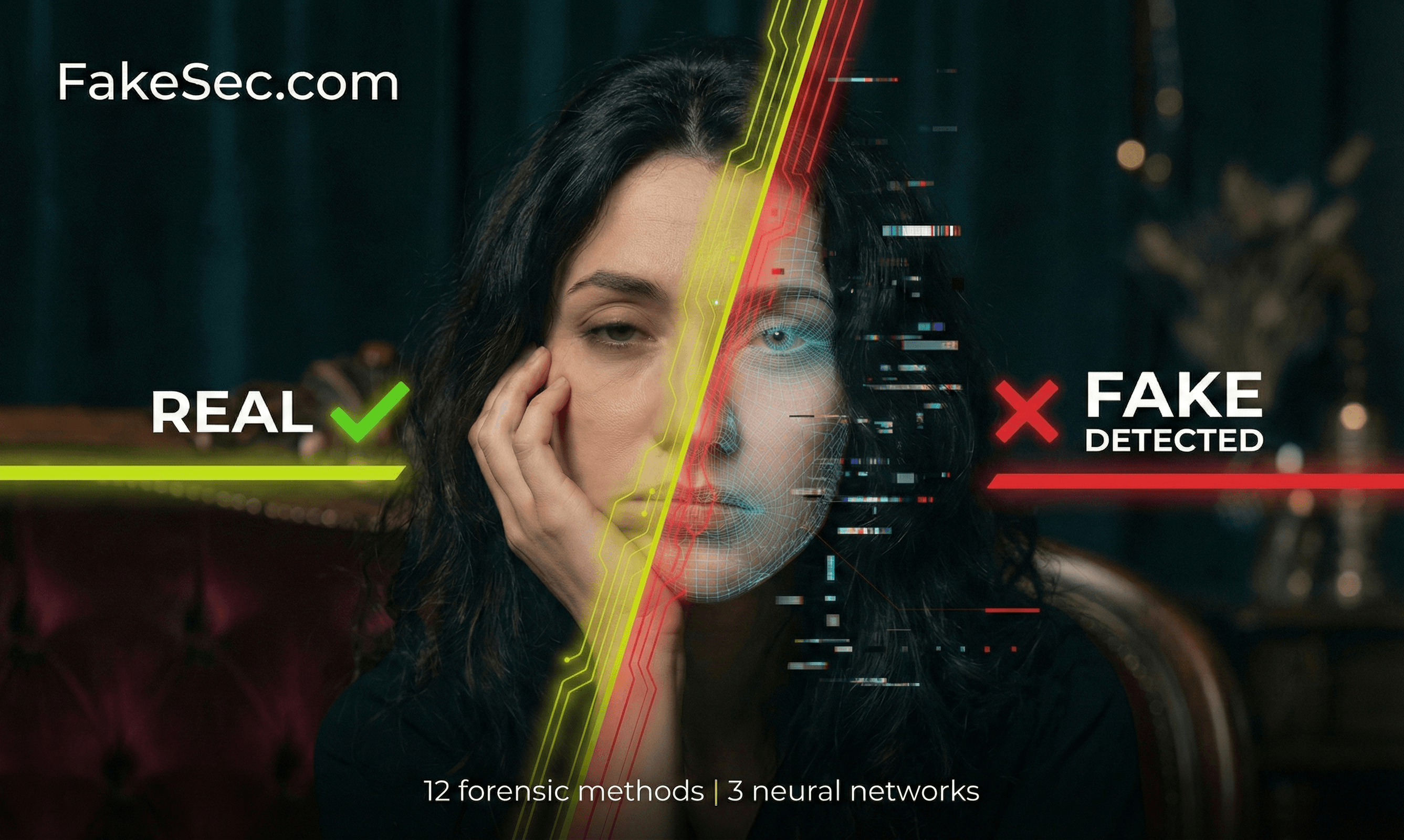 FakeSec - AI Photo Detector screenshot 2