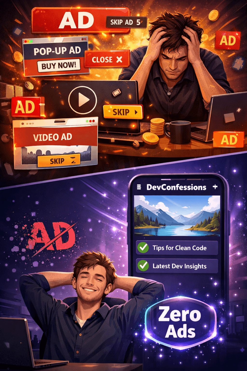 DevConfessions screenshot 5