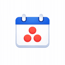 Asana Calendar Planner