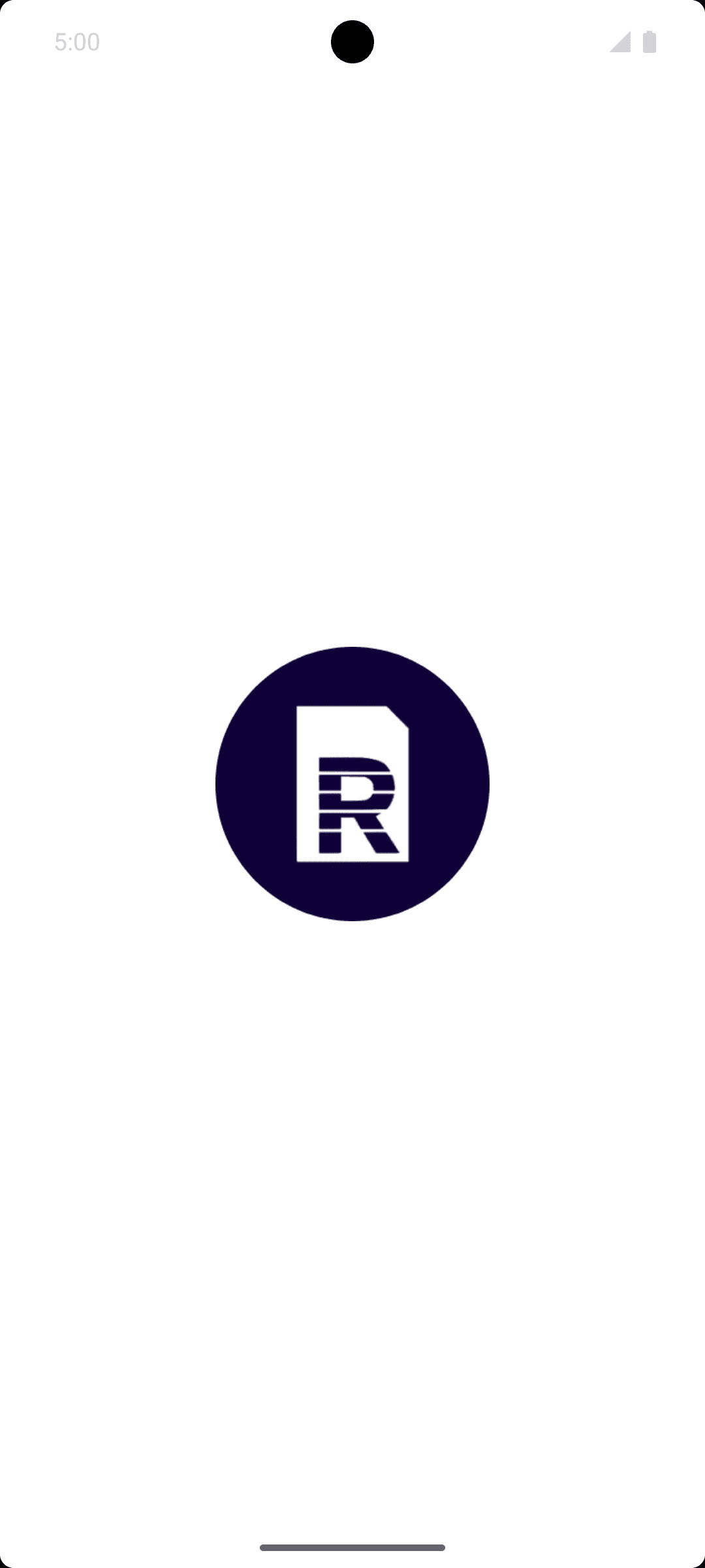 R Portfolio screenshot 5