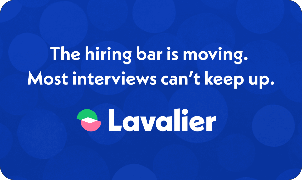 Lavalier AI screenshot 2