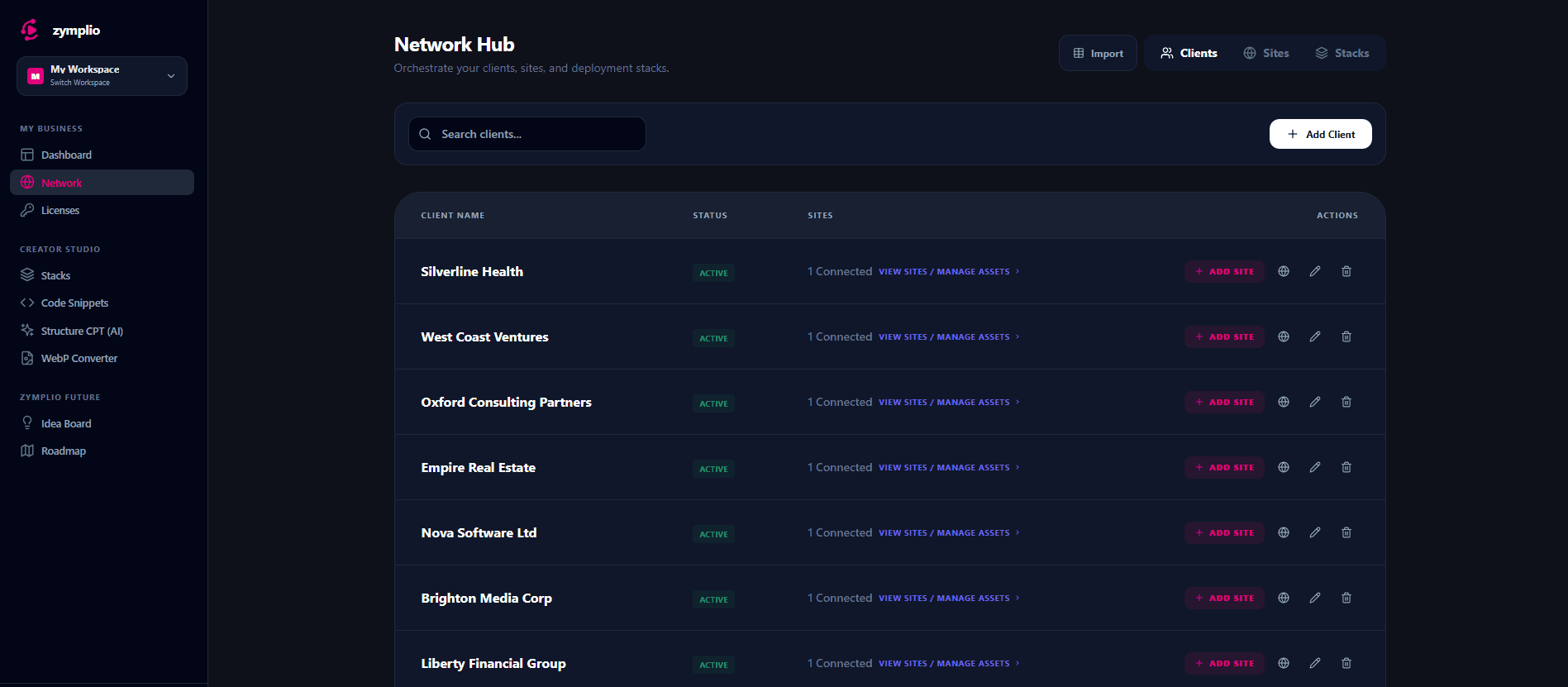 zymplio: Master your WordPress Stack screenshot 3