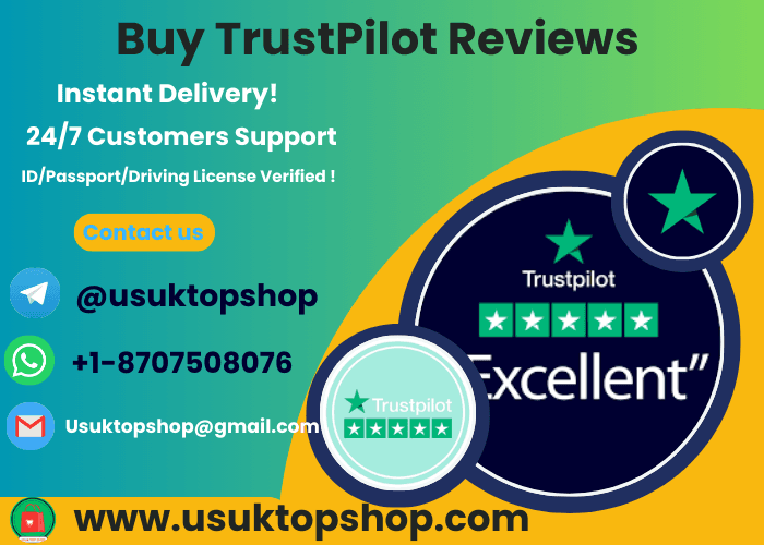 Buy Trustpilot Reviews In USA, UK, CA screenshot 3