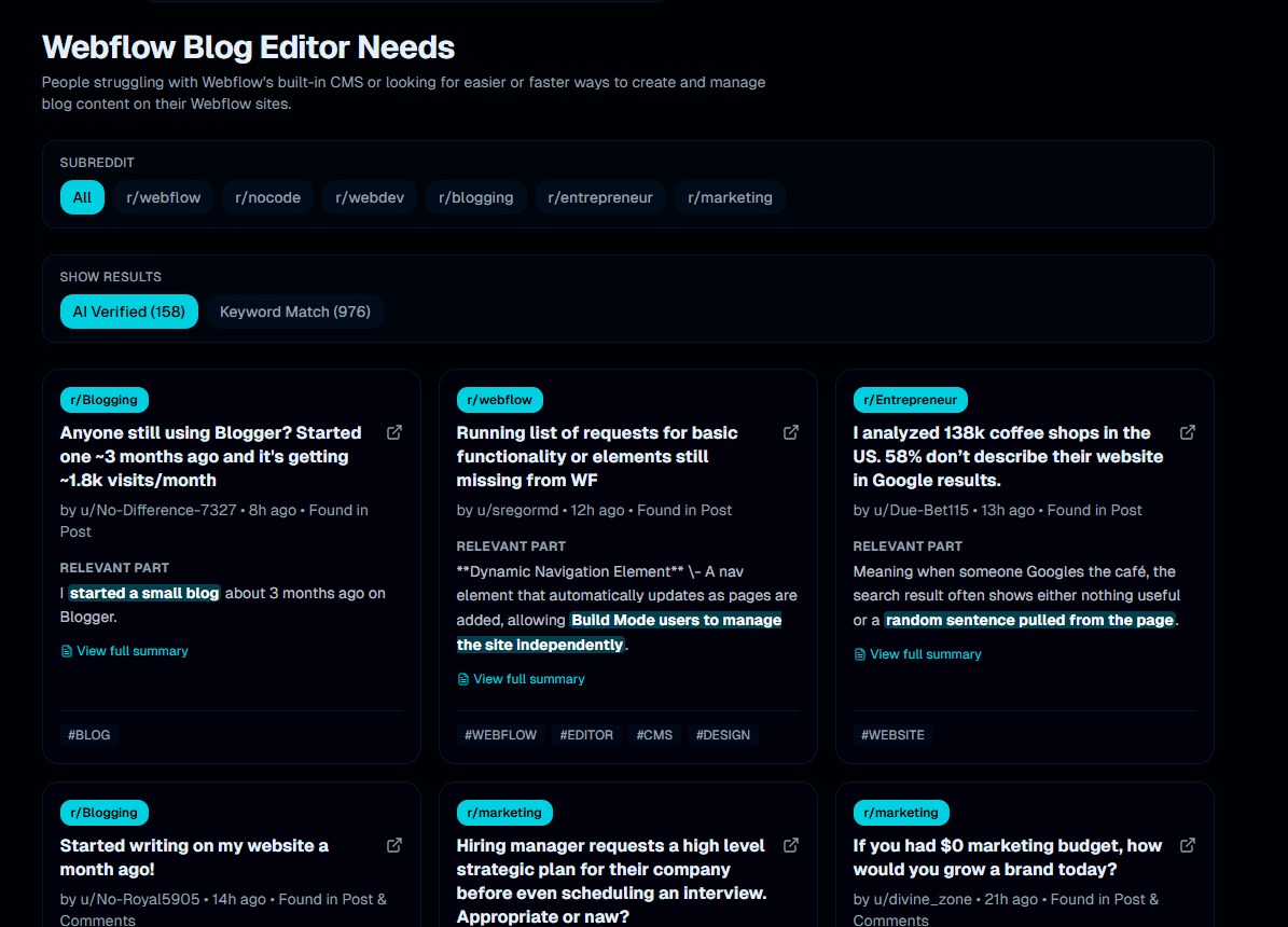 ContextCatch screenshot 2