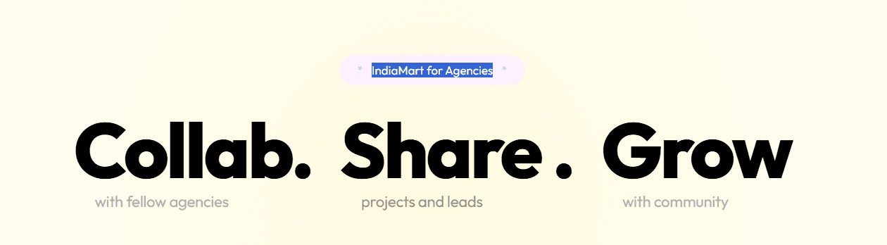 agencyfair screenshot 1