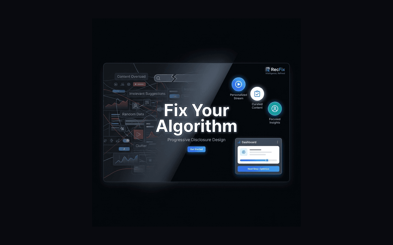 RecFix Extension screenshot 4