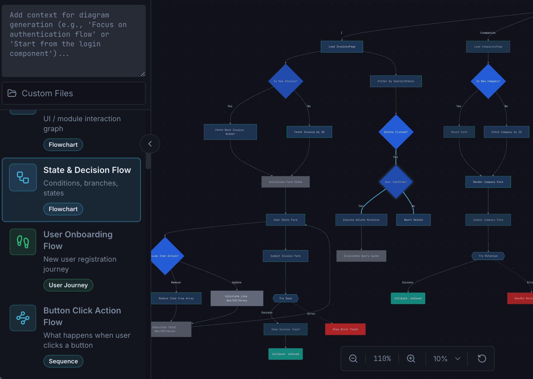 Understand AI code ArchToCode.com screenshot 9