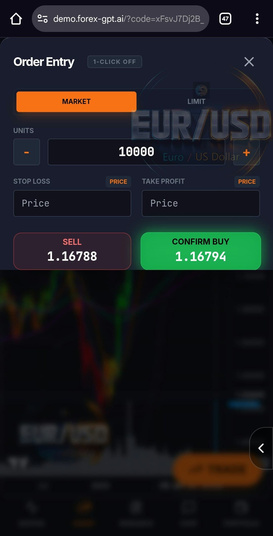 ForexGPT® Voice/Chat controlled trading screenshot 9