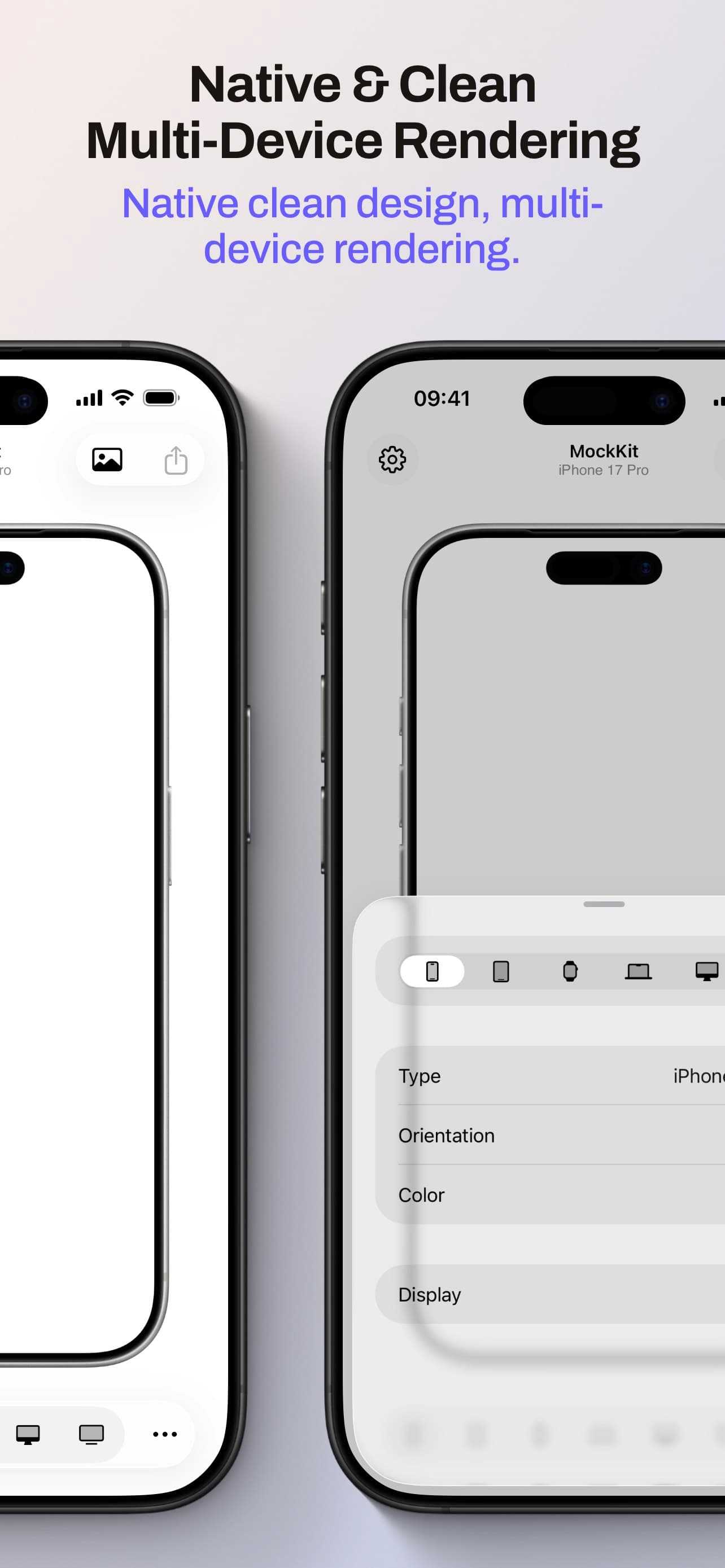 MockKit screenshot 4