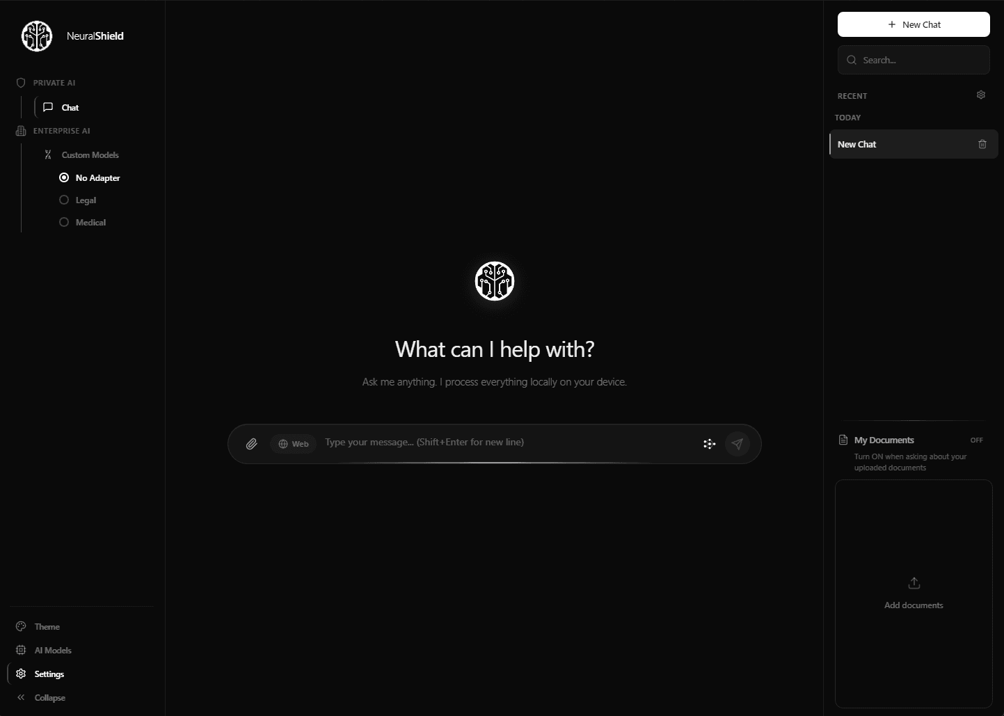 NeuralShield screenshot 6