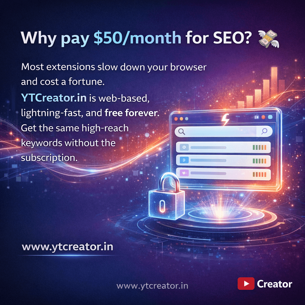 YouTube SEO Tool for Creators screenshot 4