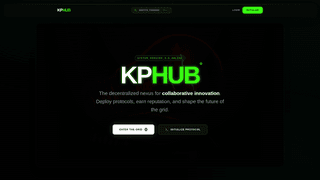 KPHUB screenshot 2