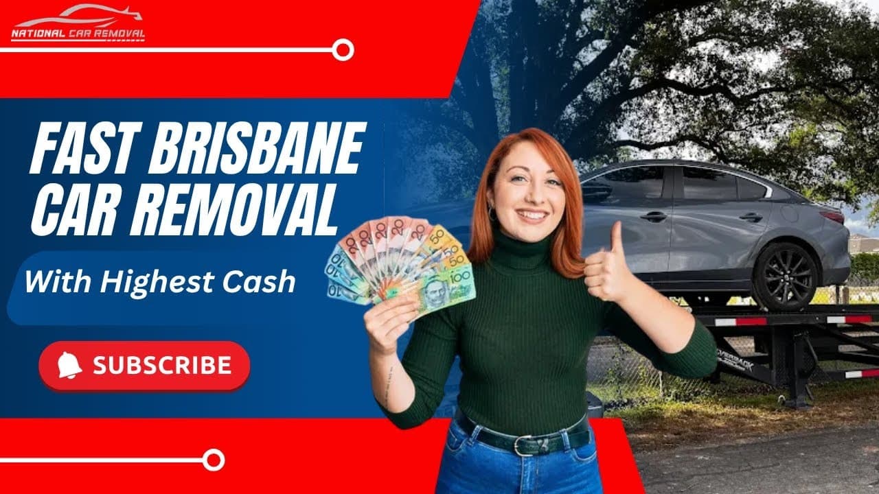 National Car Removal Brisbane screenshot 1