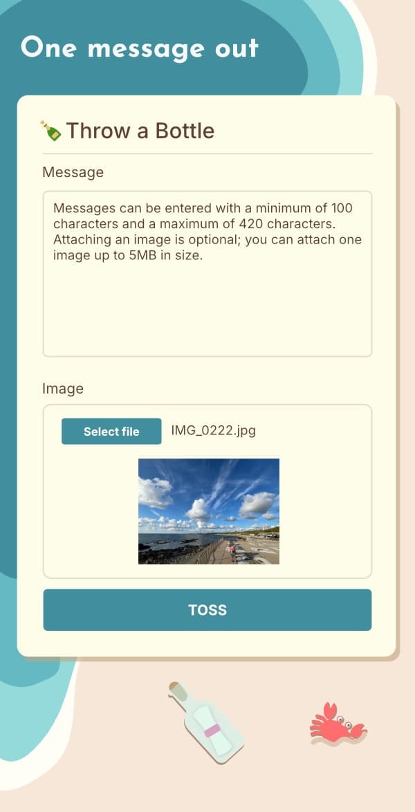 Lettoral screenshot 3