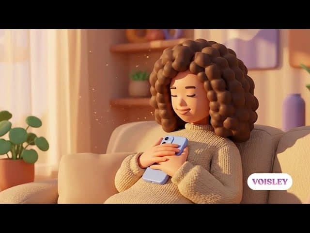 Voisley screenshot 1