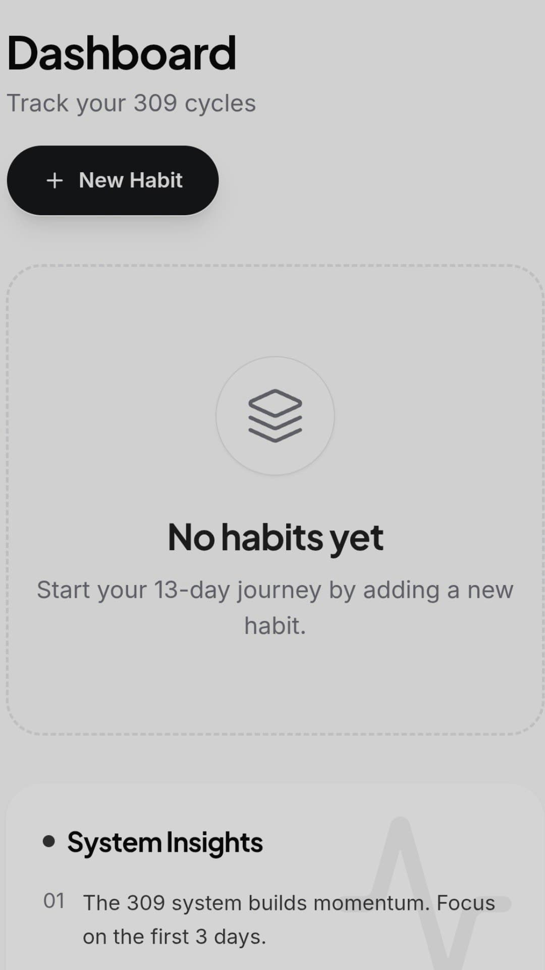 309 System screenshot 1