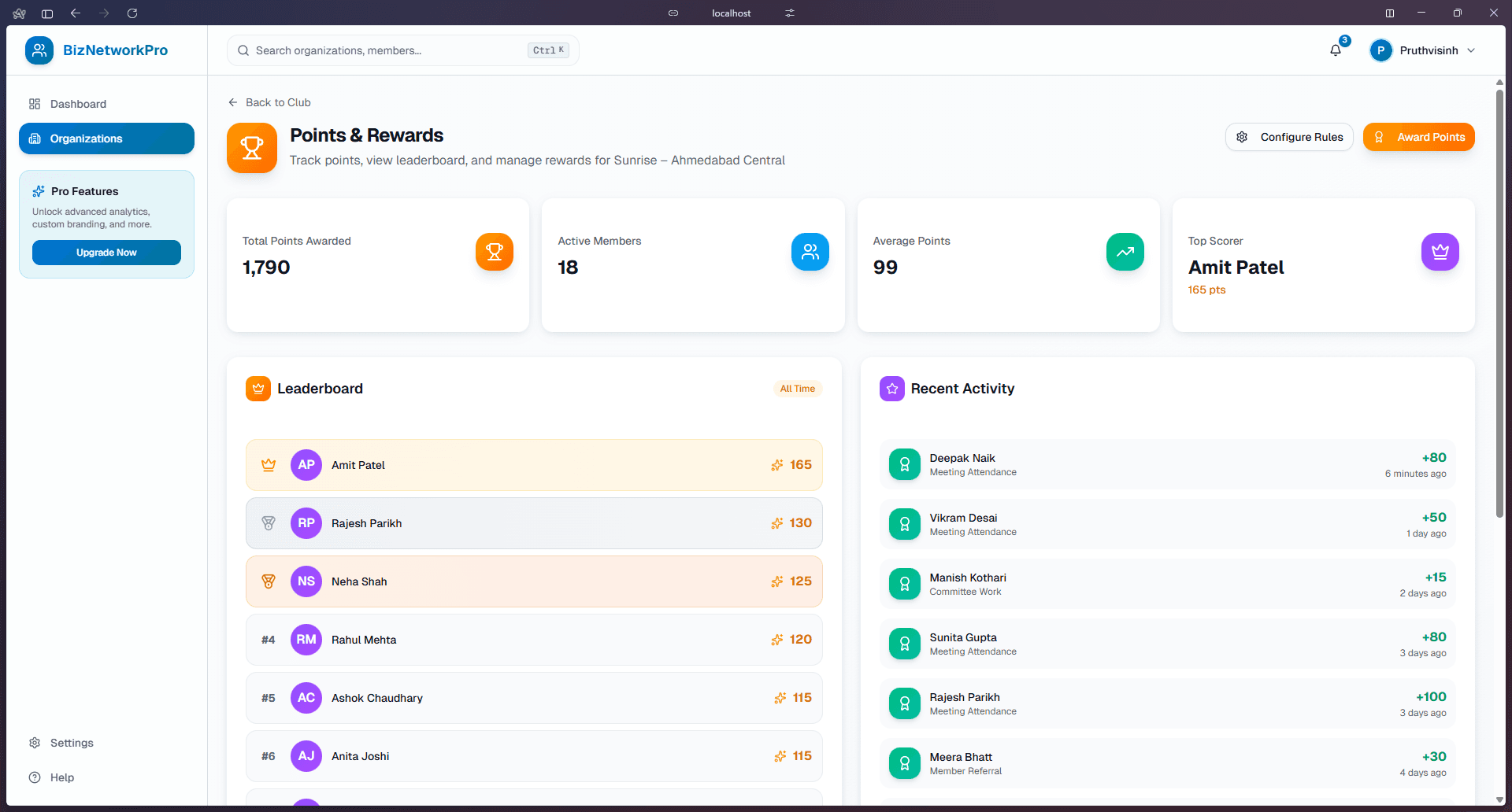 BizNetworkPro screenshot 7