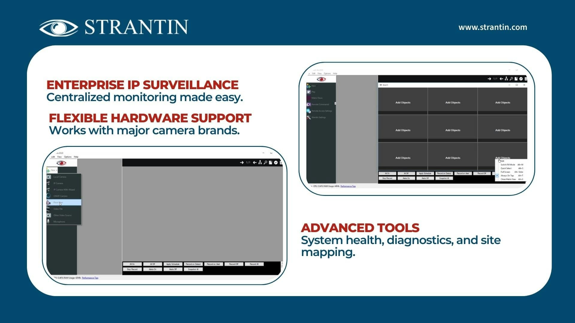 Strantin screenshot 3