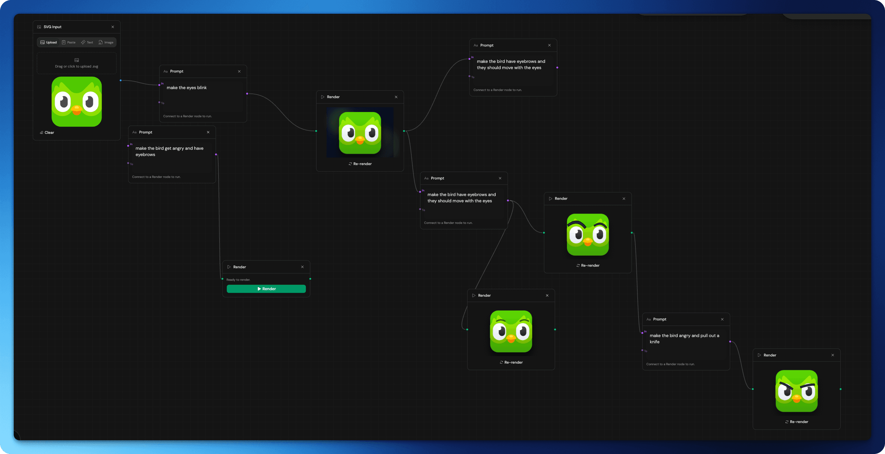 SVG Weave screenshot 3