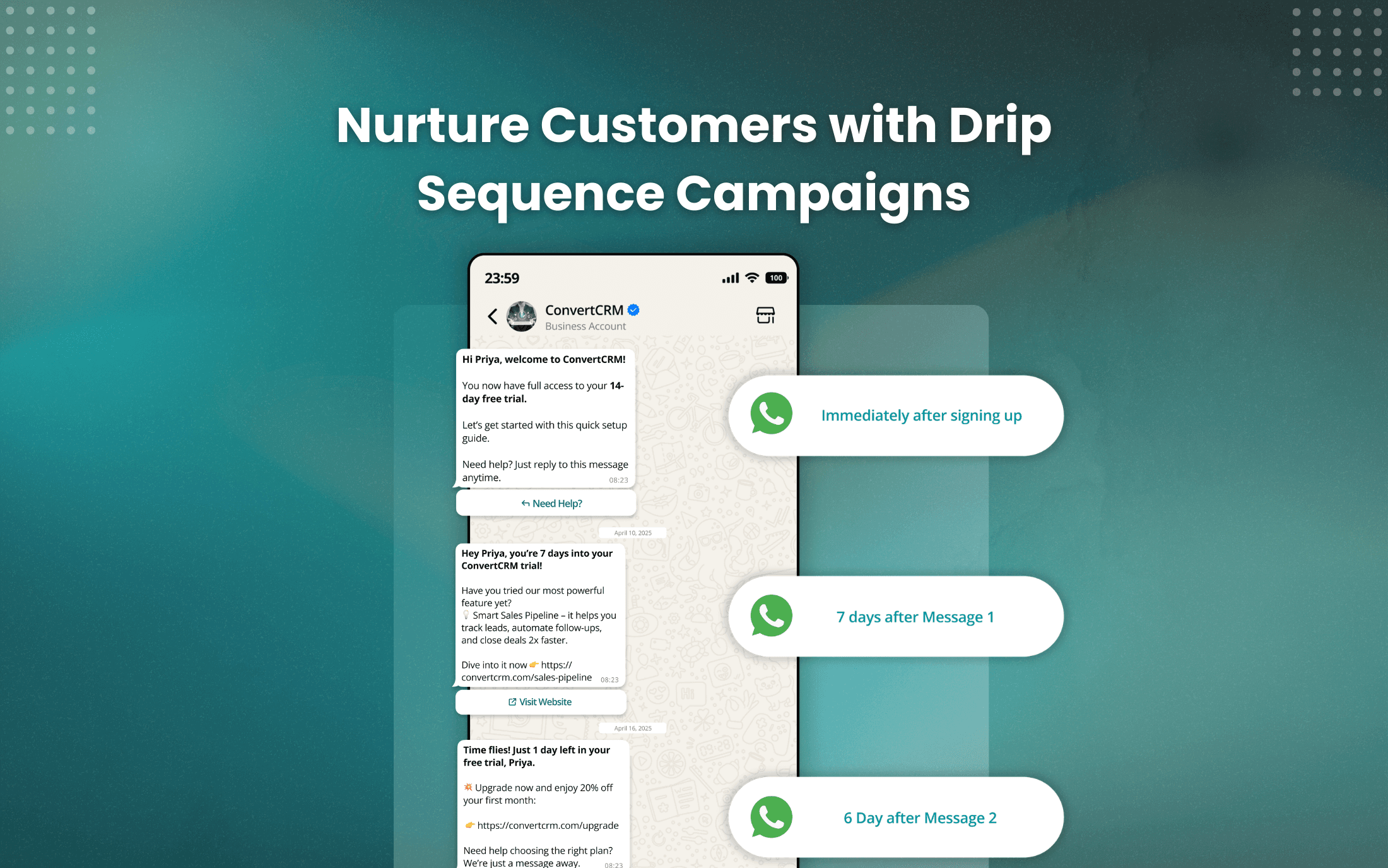 WANotifier screenshot 7