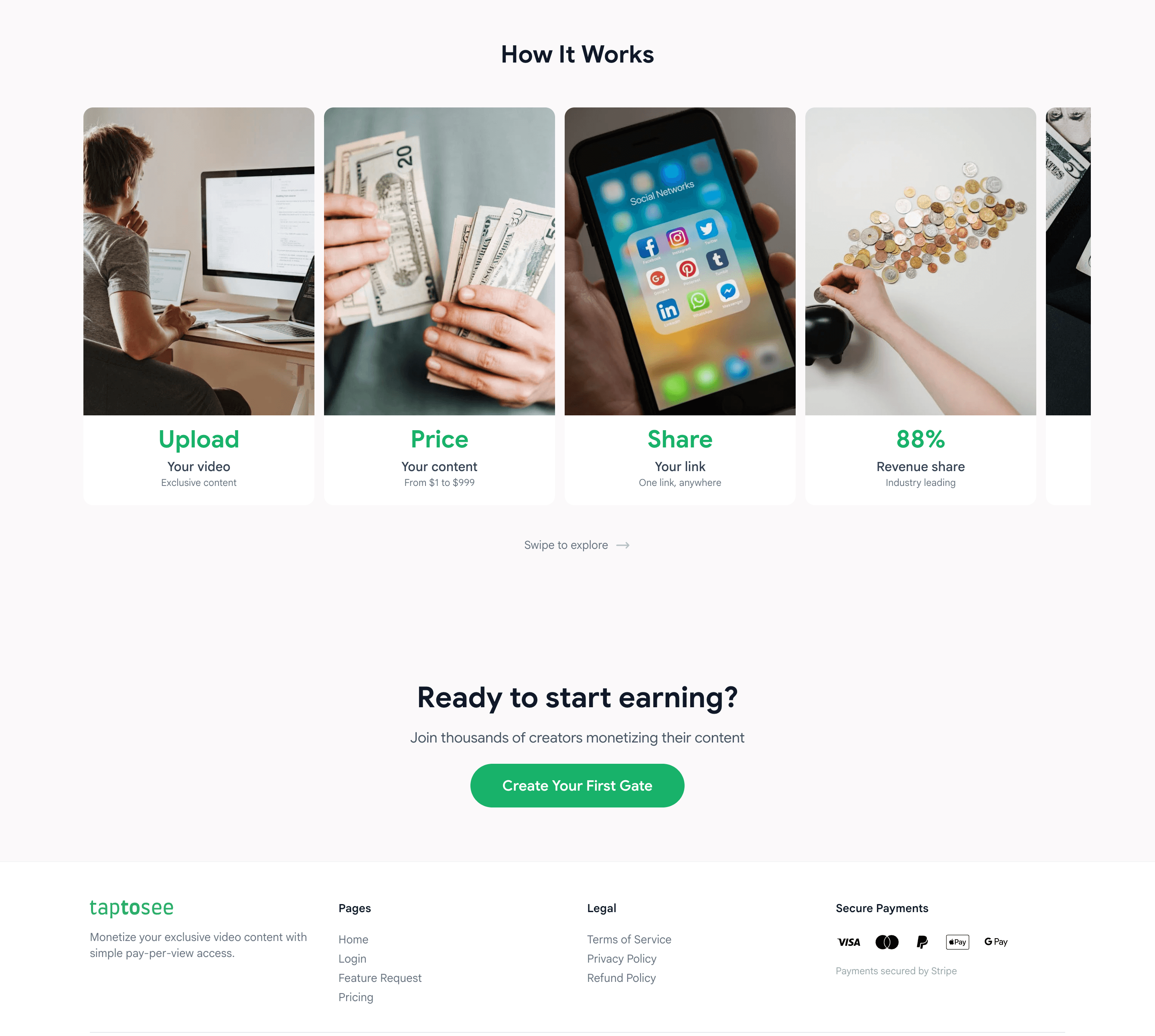 TapToSee screenshot 2