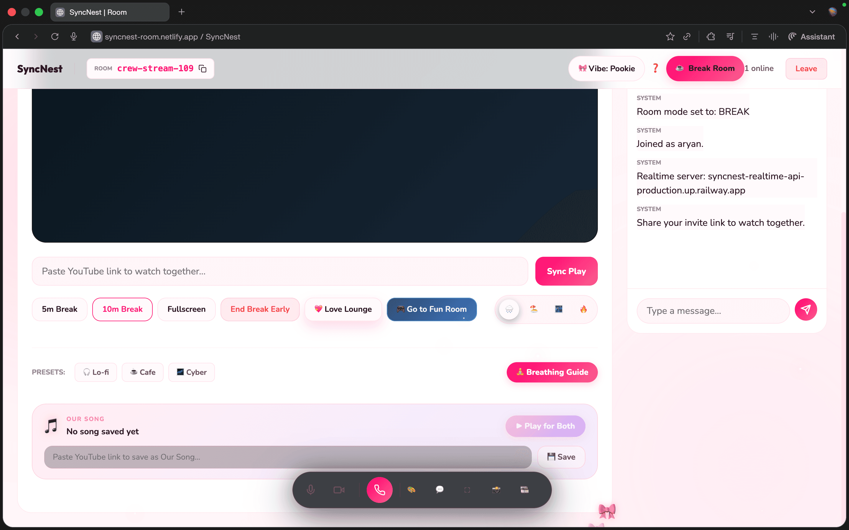 SyncNest screenshot 7