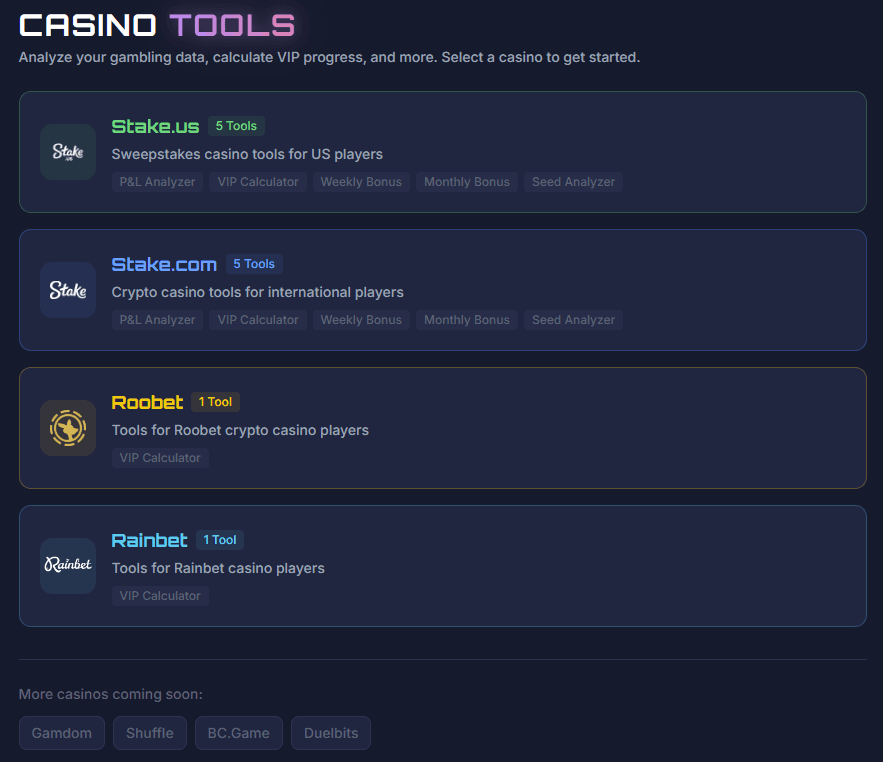 Spindex screenshot 1