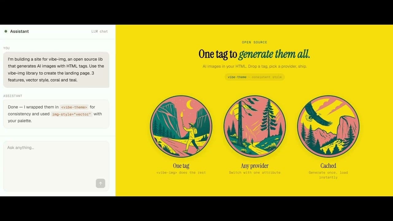 vibe-img screenshot 1