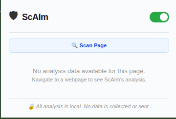 Anti Scam Plugin - ScAIm screenshot 3